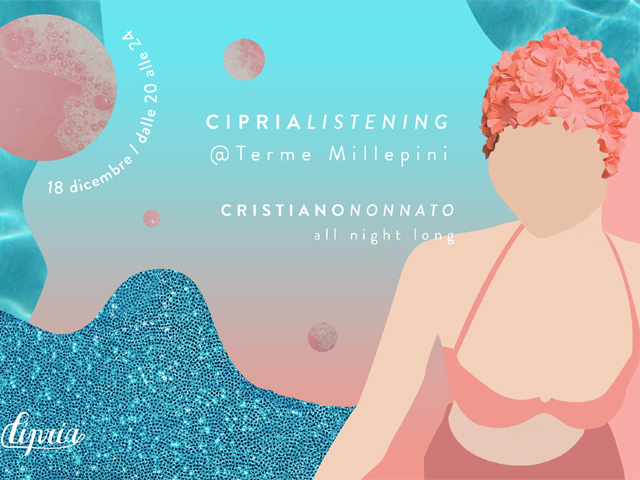 Cipria Listening@Terme Millepini – Kit