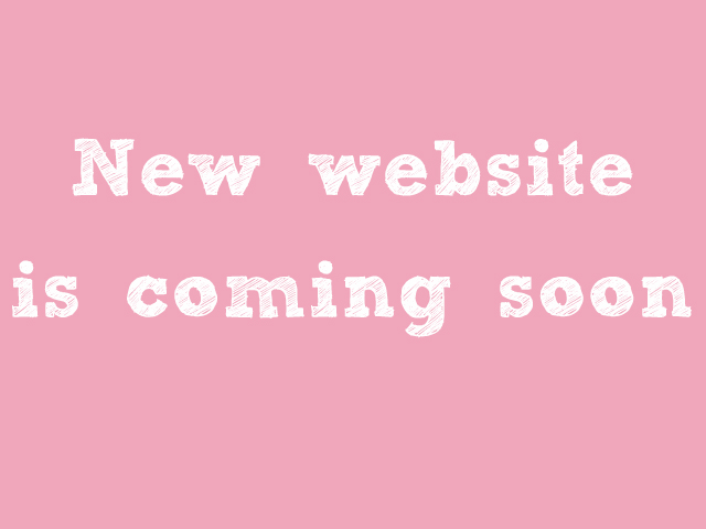 New Website is coming soon