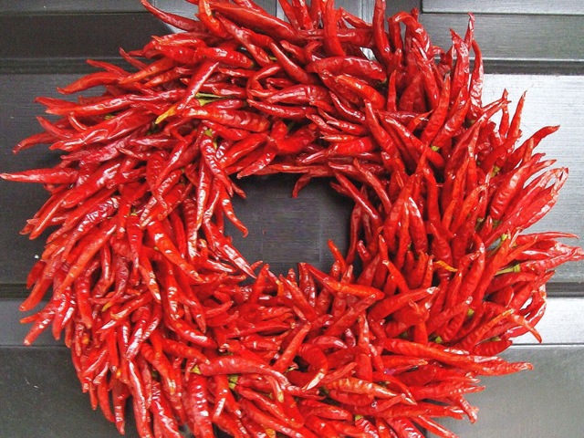 Spicy Pepper Lights
