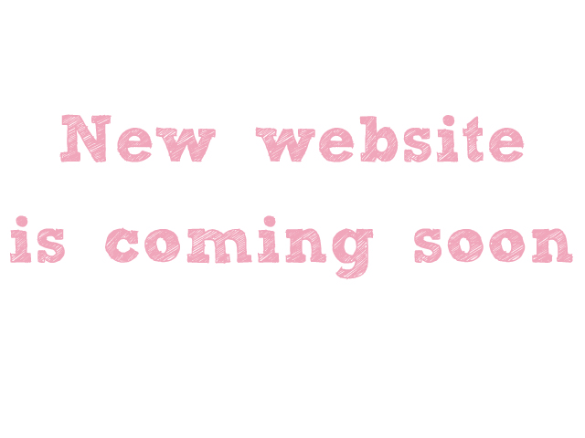 New Website is coming soon