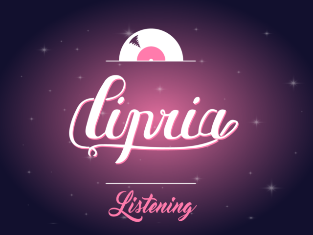Cipria Listening